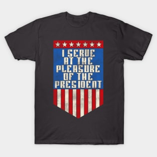 West Wing I Serve T-Shirt